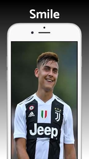 Paulo Dybala Wallpaper - Football Wallpapers 4k screenshot 5