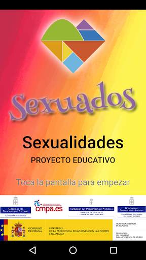 SEXUADOS скриншот 1