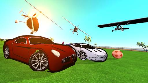 Car City Drive Game screenshot 2