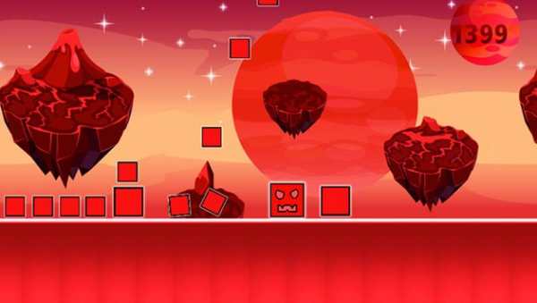 geometry online dash скриншот 5