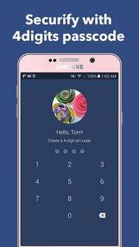 Lite Messenger - Security Messenger screenshot 6