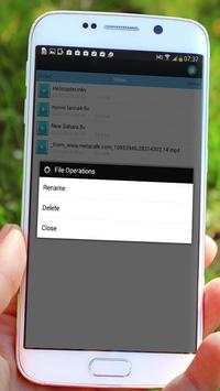 Media Player for Android screenshot 2