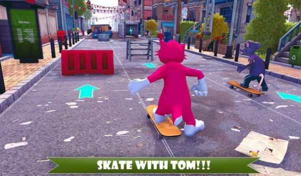 Tom Skating screenshot 12