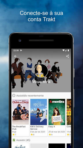 Movie Pal: Seu guia para filmes e programas de TV screenshot 8