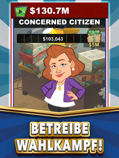 Pocket Politics: Idle Money screenshot 9