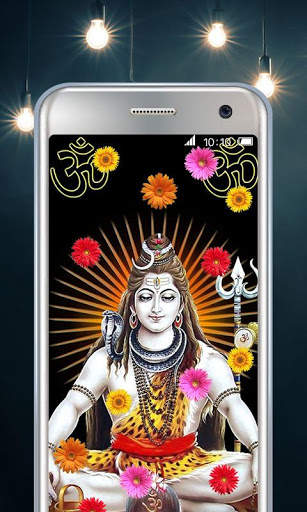 Shiva Live Wallpaper screenshot 4