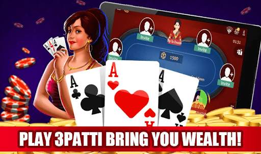 Teen-Patti Vungo screenshot 3