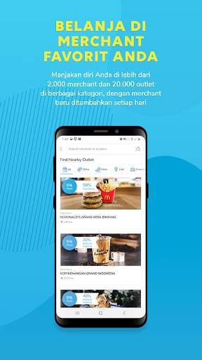 Cashbac – Instant Rewards App screenshot 3