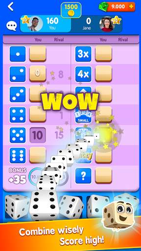 Yatzy Arena - Dice Game screenshot 2