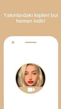 Kızlarla Görüntülü Sohbet - Chatty screenshot 2