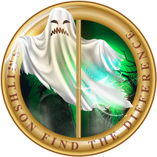 Horror Basement Find The Difference icon