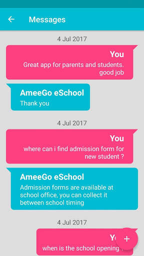 Maulana Azad Girls School screenshot 7