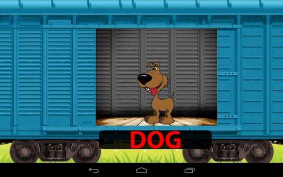 Toddler Train - Farm Lite screenshot 3
