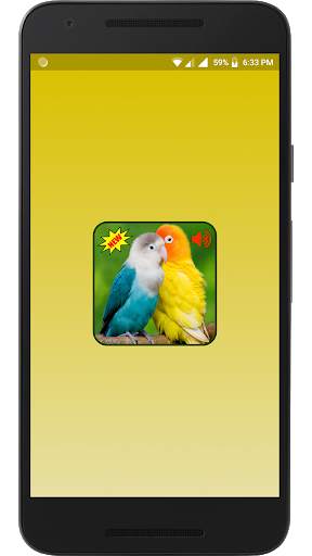 Birds Sounds Ringtones screenshot 1