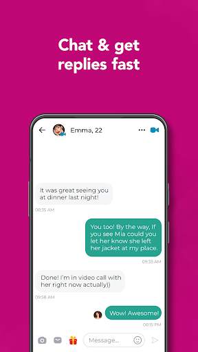FlirtWith - Dating & Streaming screenshot 4