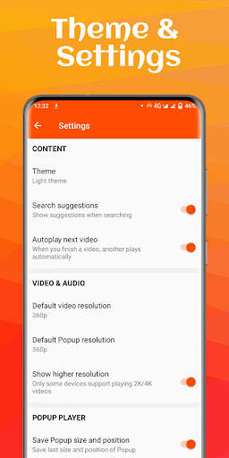 PlayTube Downloader screenshot 5