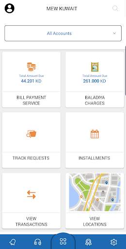 MEW-PAY screenshot 1