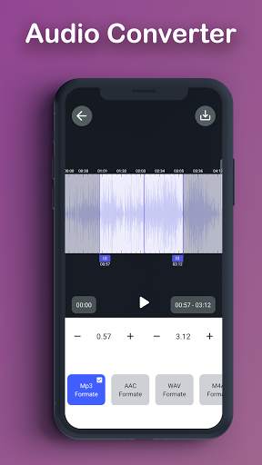 Music Editor - Edit  Audio screenshot 6