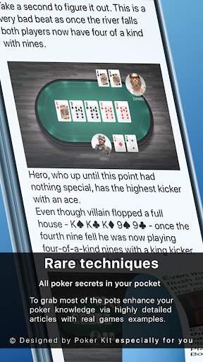 Poker Kit screenshot 2