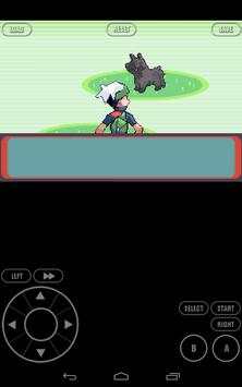Emulator for GBA screenshot 1