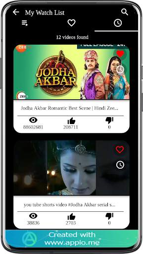 Jodha Akbar Video screenshot 3