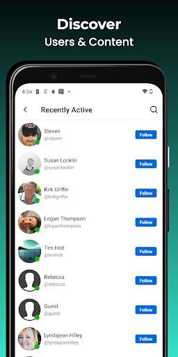 FreeSpace Social screenshot 3
