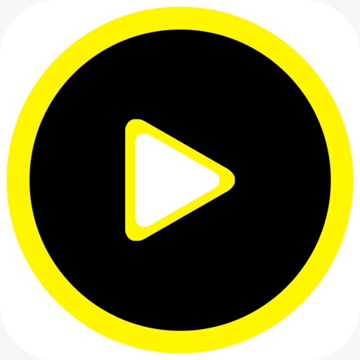 Snack Video Player - Snack Video Indian Video App أيقونة