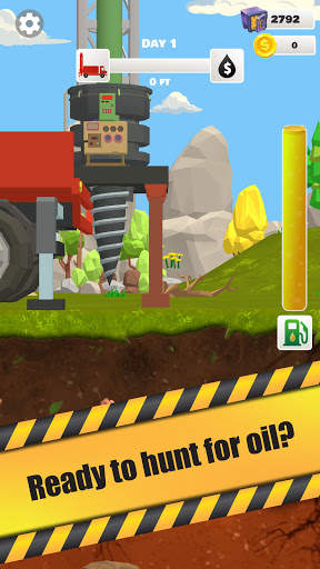 Oil Well Drilling screenshot 1