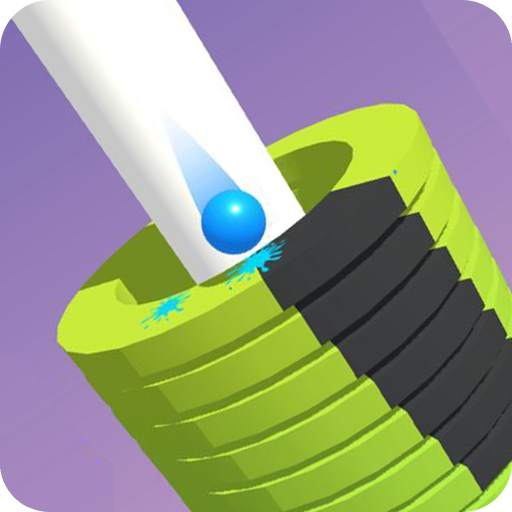 Helix Stack Ball 1