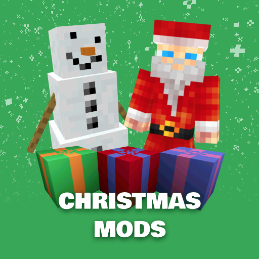 Christmas Mod for Minecraft icon