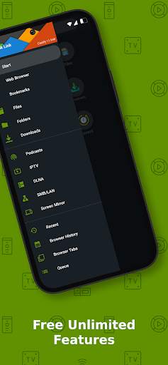Cast to TV  Chromecast Roku TV screenshot 5