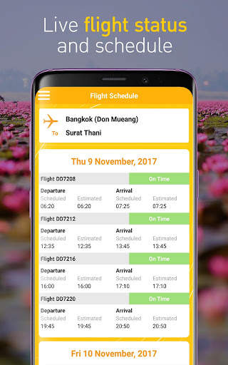 Nok Air screenshot 4