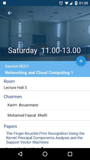 Smart-conf MISC 2016 screenshot 3