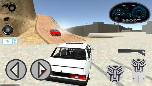 Turkish Cars Online Drive screenshot 2