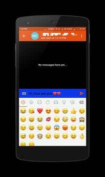 dd Messenger : Chat - Audio Call - Share files screenshot 4
