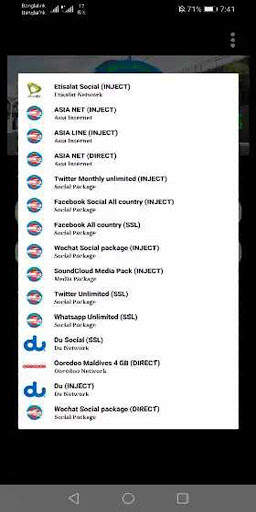 Metro Plus VPN screenshot 2