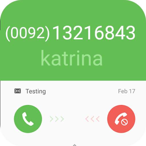 Fake Caller ID -Prank Call App 1.1.1