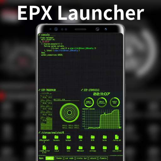 EPX Launcher 6.6.2