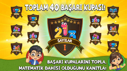 Matematik Oyunları - Tamamen Ücretsiz Full Version screenshot 5
