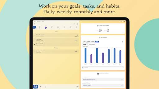 Goalify - Goal & Habit Tracker screenshot 9