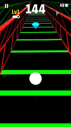 Slope Run Game screenshot 2