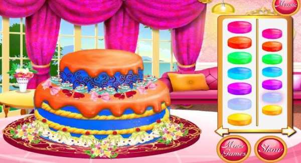 Cooking Girls- Decoration Game screenshot 4