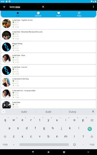 Tubidy MP3: Tubidy MP3 Downloader - Tubidy Music screenshot 20