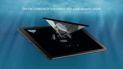 Ocean 4D  screenshot 5