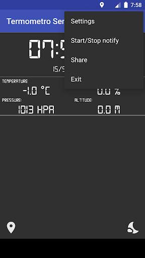 Termometro Sensor screenshot 4
