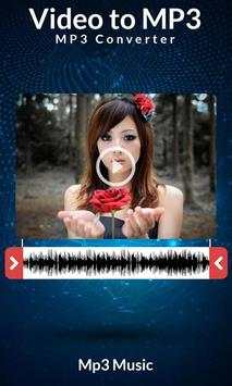 Video to MP3 : MP3 Converter screenshot 4