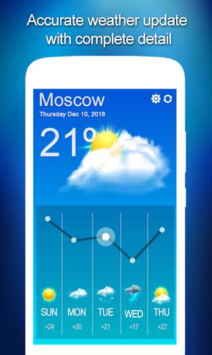 Live Weather forecast: Real Time Update screenshot 2