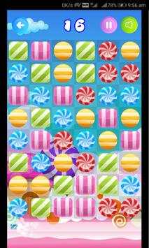 Candy rush 4 screenshot 4