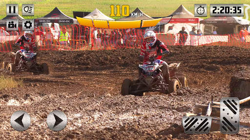 ATV Quad Bike - Quad Bike Game screenshot 5