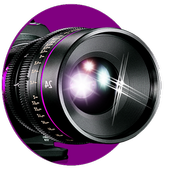 360 HD Camera Effects icon